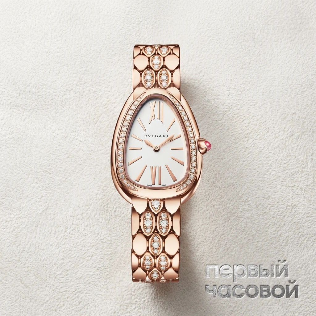 Купить элитные часы Bvlgari Serpenti Seduttori Watch 103275: в наличии в Москве!