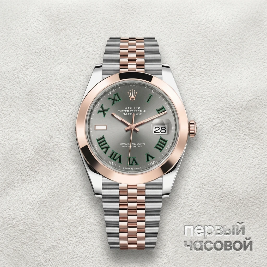Купить элитные часы Rolex Datejust 41 Oyster m126301-0016: в наличии в Москве!
