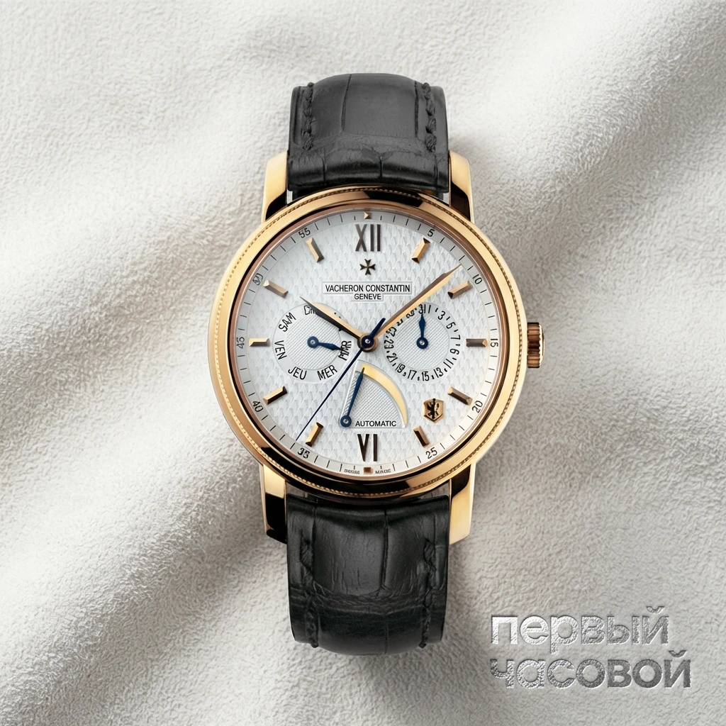 Купить элитные часы Vacheron Constantin Patrimony  The Jubile 1755 85250/000J: в наличии в Москве!