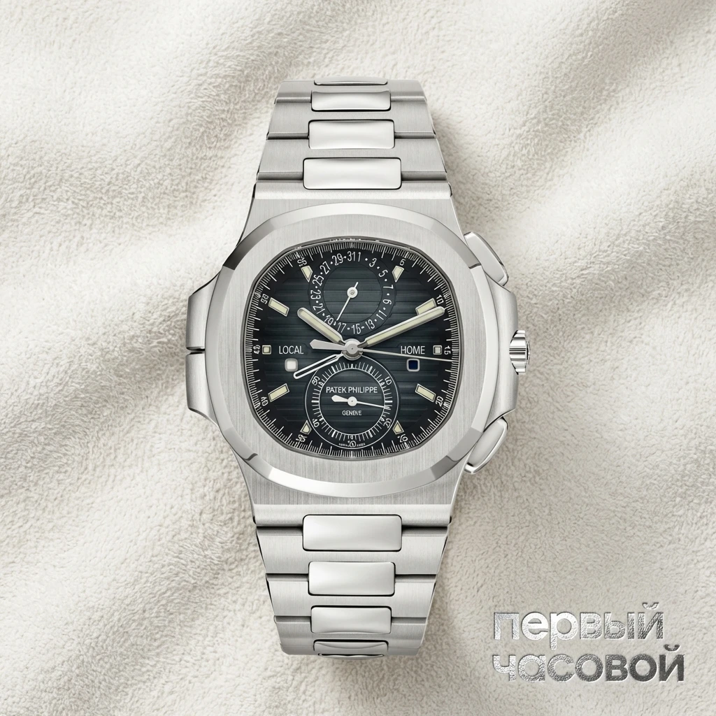 Купить элитные часы Patek Philippe Nautilus 5990/1A-011: в наличии в Москве!