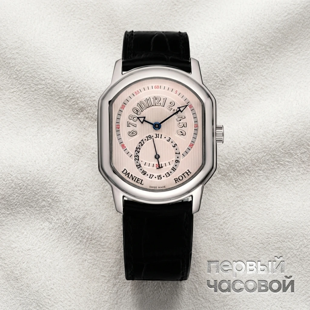 Купить элитные часы Daniel Roth Premier Retrograde 807.L.10: в наличии в Москве!