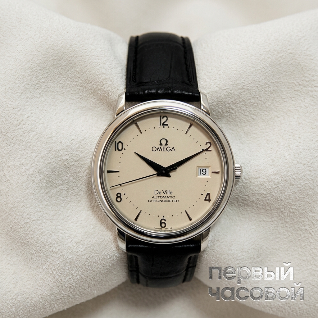 Omega De Ville Prestige