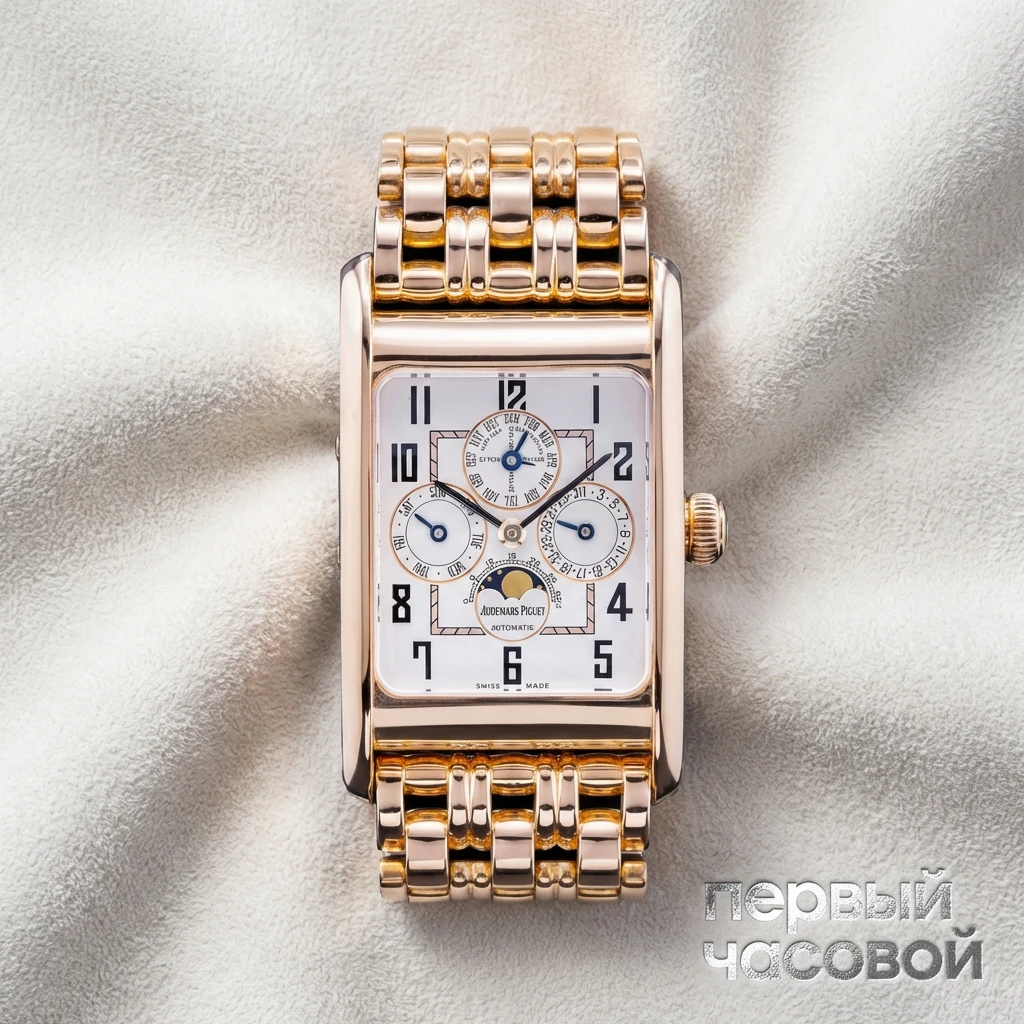 Купить элитные часы Audemars Piguet Edward Piguet Pepetual Calendar Limited Edition 25836OR.O.1084OR.01: в наличии в Москве!