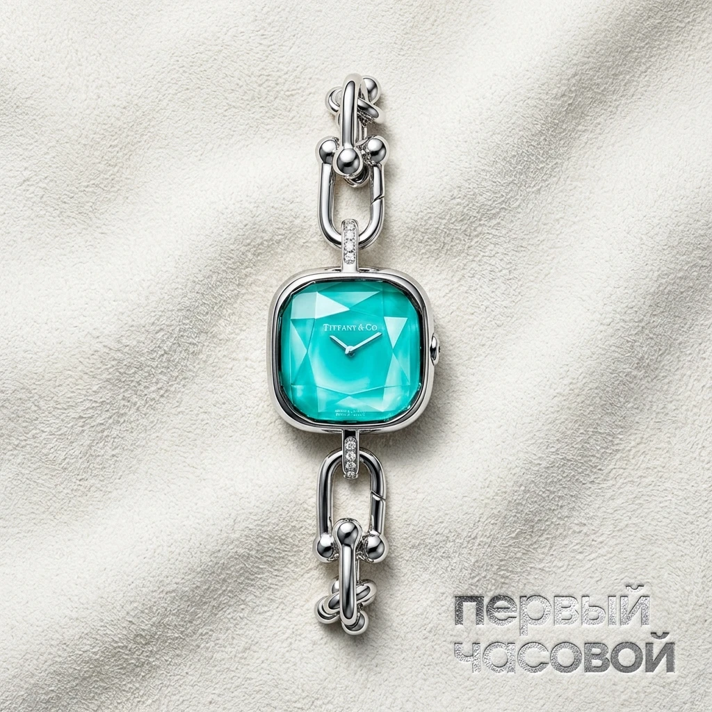 Купить украшение Tiffany &amp; Co Hardwear : в наличии в Москве!