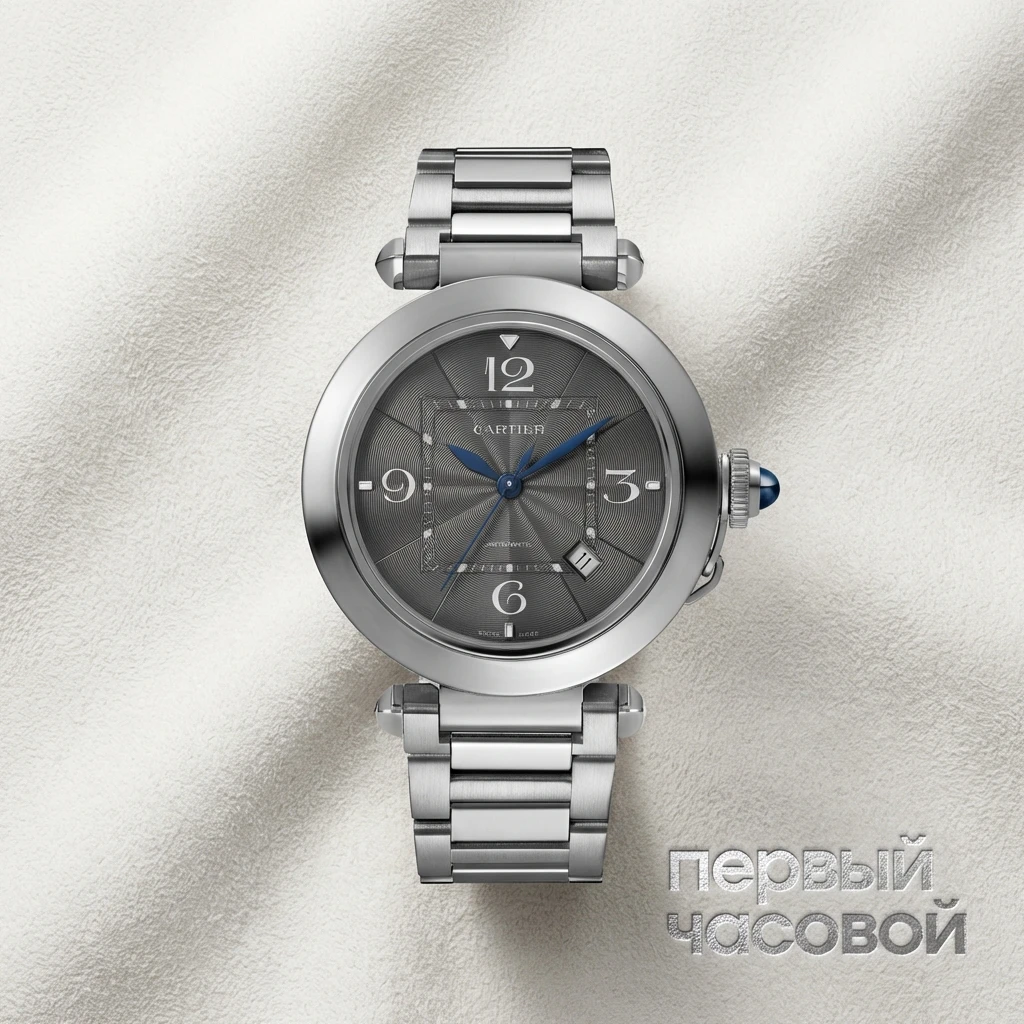 Купить элитные часы Cartier Pasha De WSPA0026: в наличии в Москве!