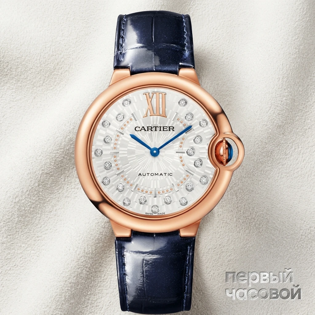 Cartier Ballon Bleu De WGBB0053