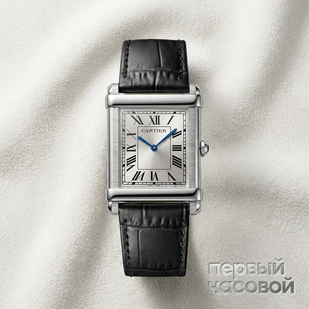 Купить элитные часы Cartier Tank Chinoise Watch WGTA0075: в наличии в Москве!