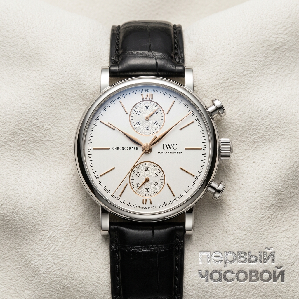 IWC Portofino Chronograph 39