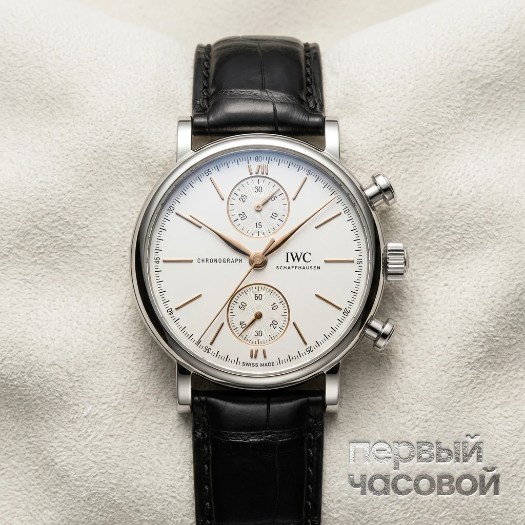 IWC Portofino Chronograph 39 IW391406