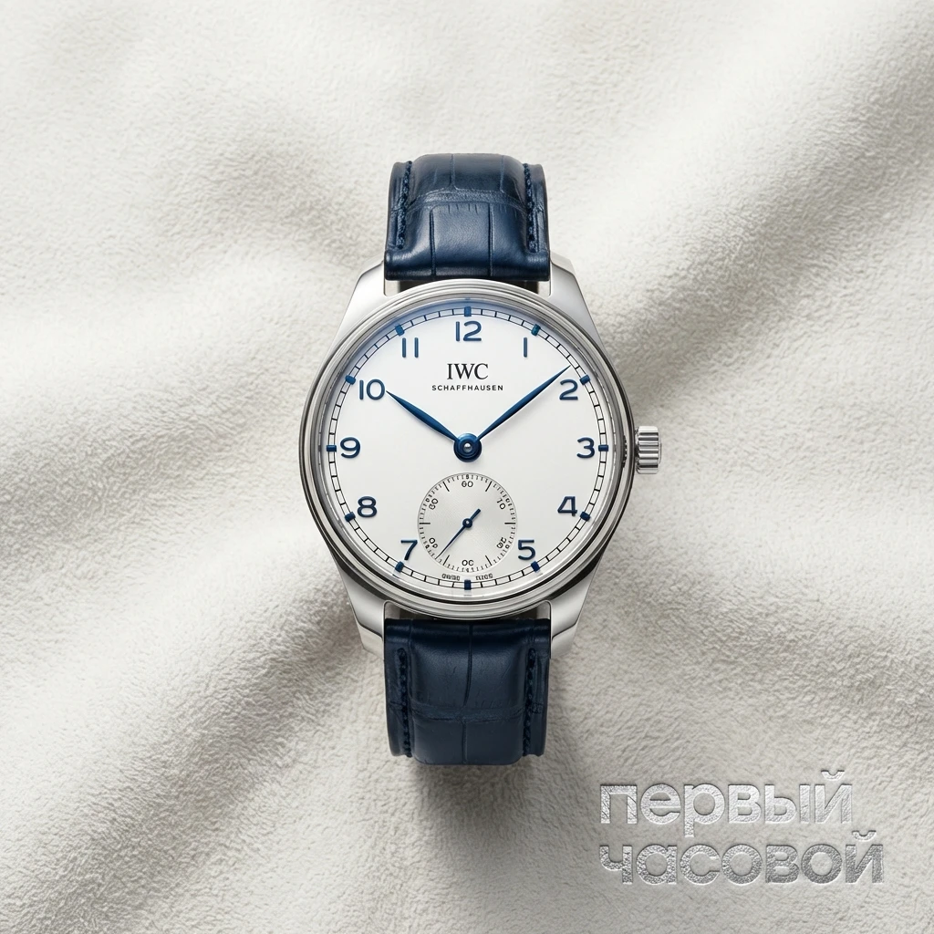 Купить элитные часы Iwc Portugieser Automatic IW358304: в наличии в Москве!
