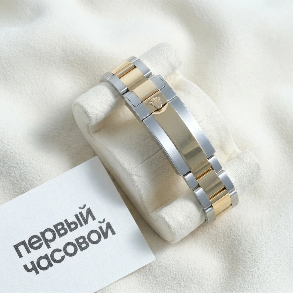 Купить элитные часы Rolex Submariner Steel &amp; Yellow Gold 41Mm 126613LB: в наличии в Москве!
