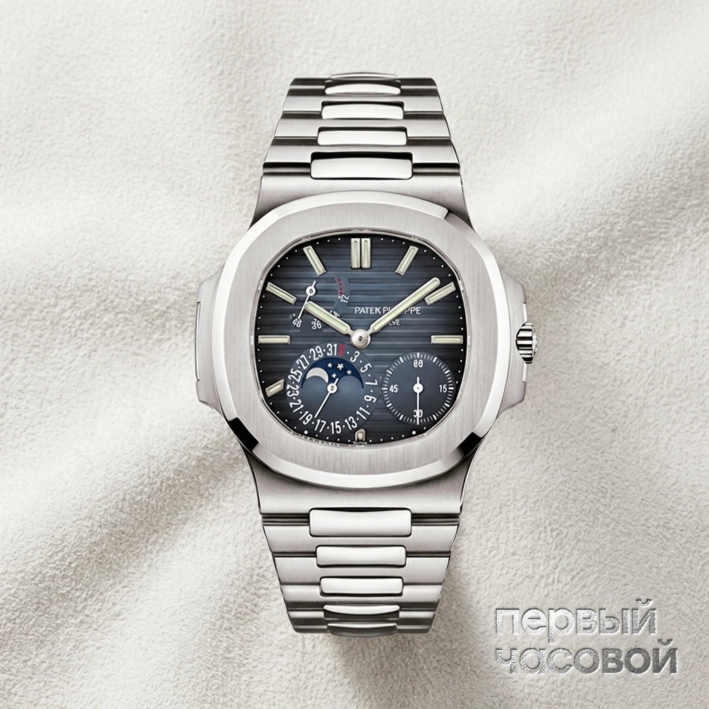 Patek Philippe Nautilus 5712 Steel 5712/1A-001
