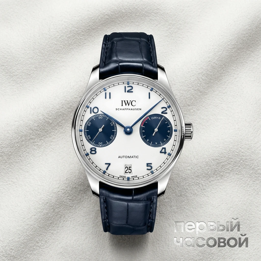 Купить элитные часы Iwc Portugieser Automatic IW500715: в наличии в Москве!