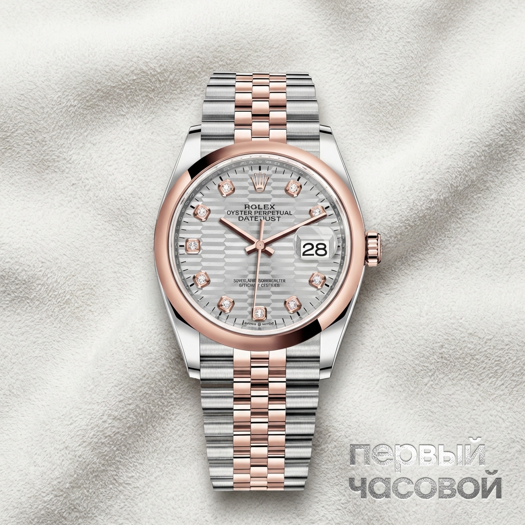 Rolex Datejust 36 Oyster Perpetual