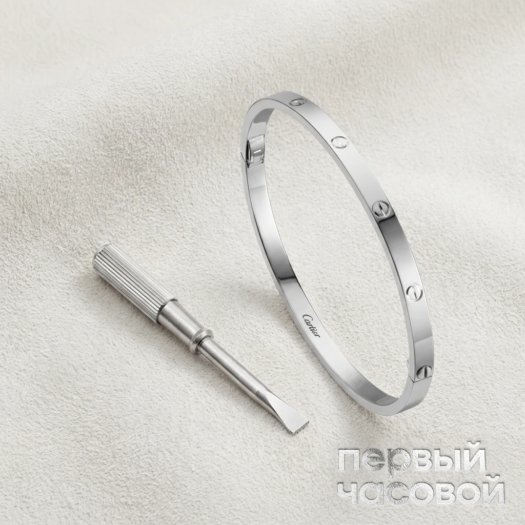 Купить украшение Cartier Love Bracelet, Small Model B6047417: в наличии в Москве!