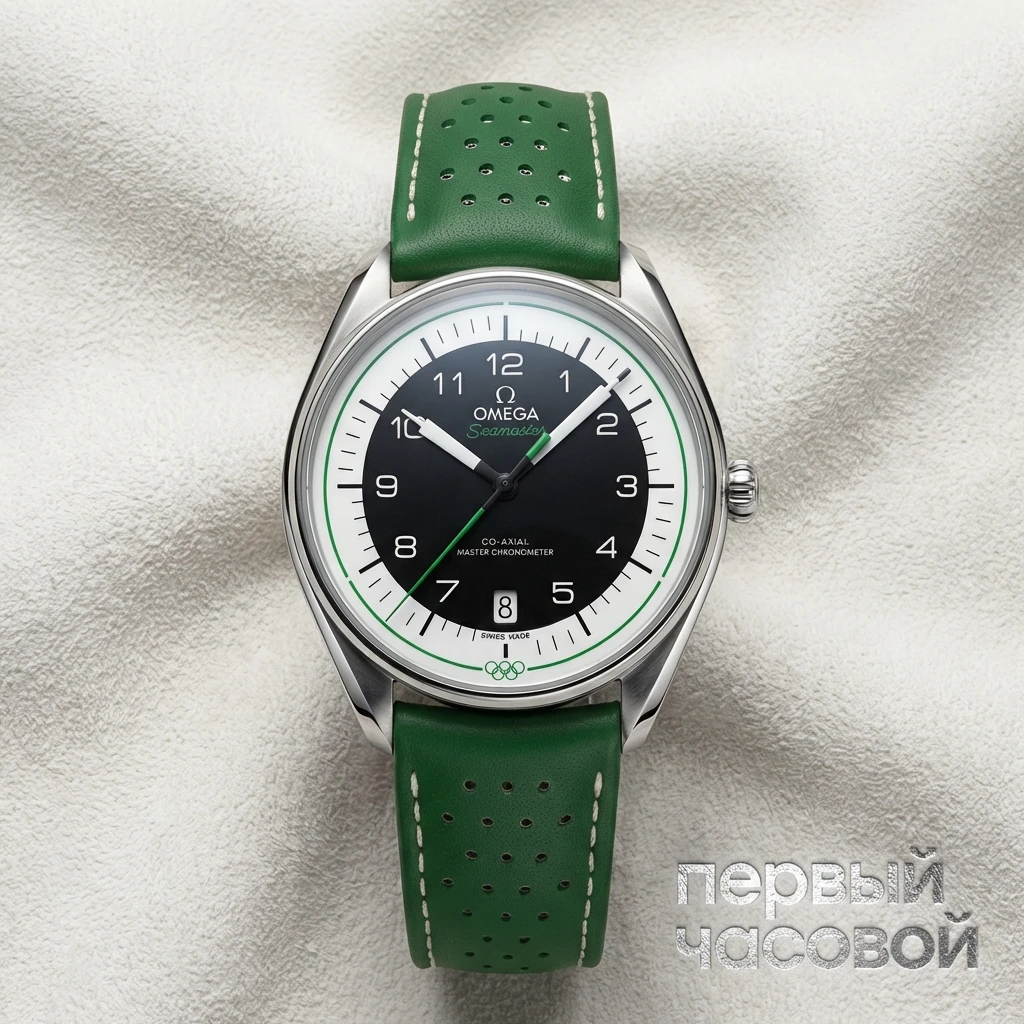 Купить элитные часы Omega Specialities Olympic Official Timekeeper 522.32.40.20.01.005: в наличии в Москве!