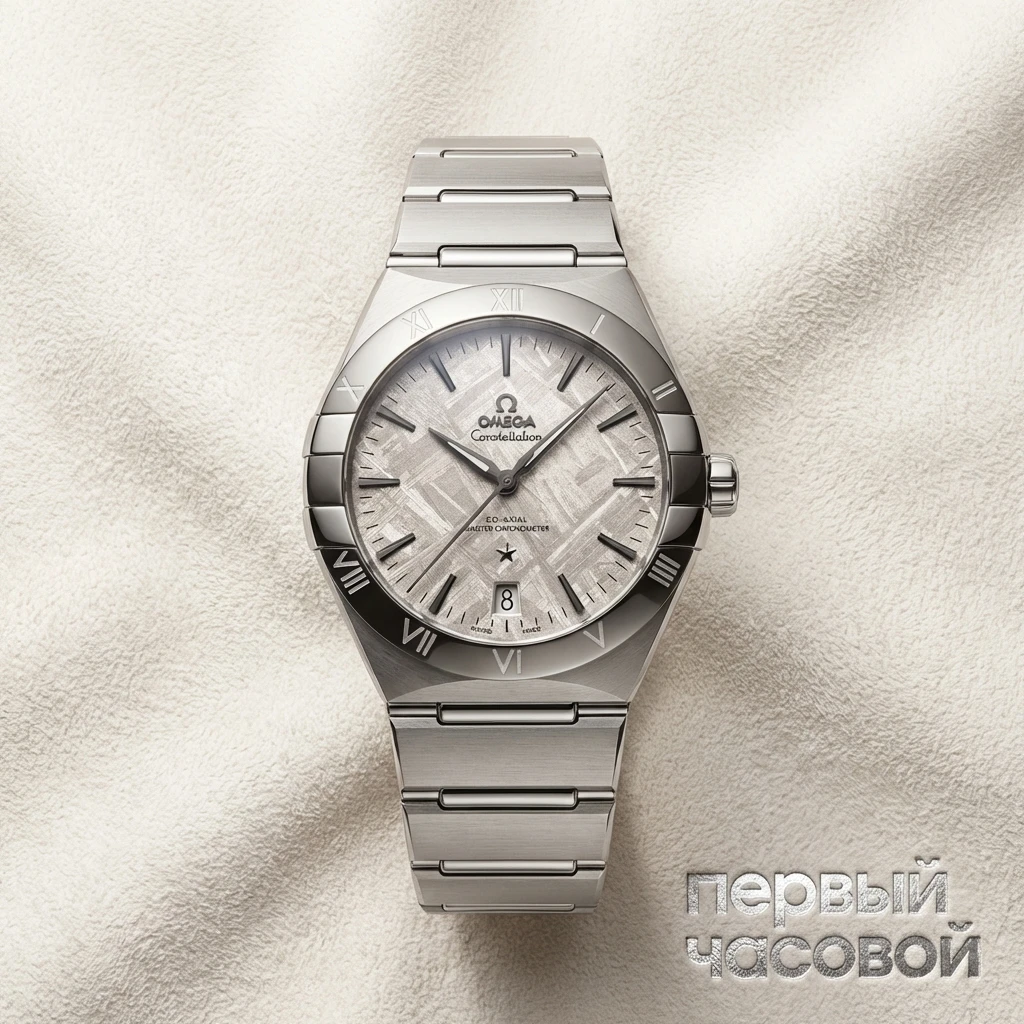 Купить элитные часы Omega Constellation 131.30.41.21.99.001: в наличии в Москве!