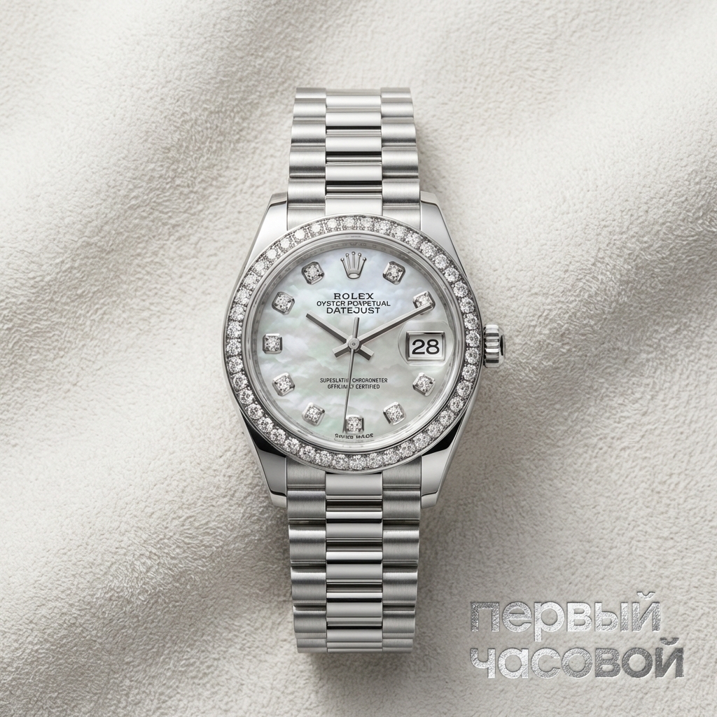 Rolex Lady-Datejust Oyster Perpetual