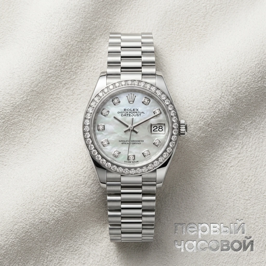 Rolex Lady-Datejust Oyster Perpetual m279139rbr-0008