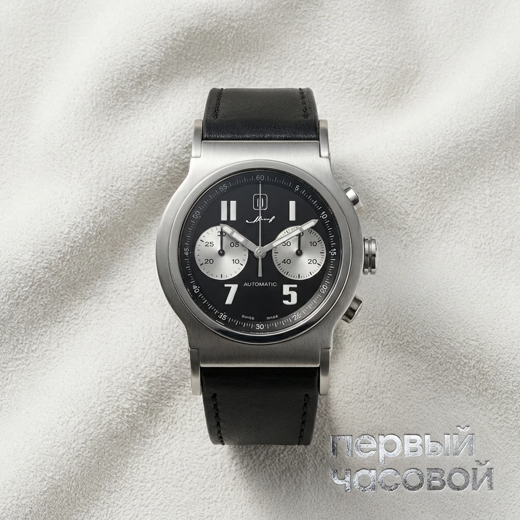 Купить элитные часы Jorg Hysek Anegada Chronograph Date AN60A00A94-VE01: в наличии в Москве!
