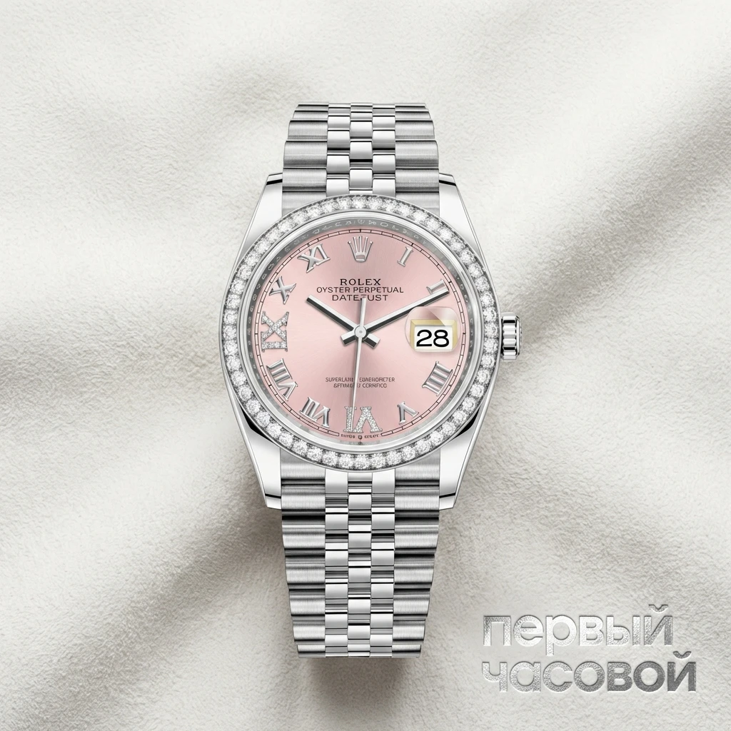 Rolex Datejust 36 m126284rbr-0023