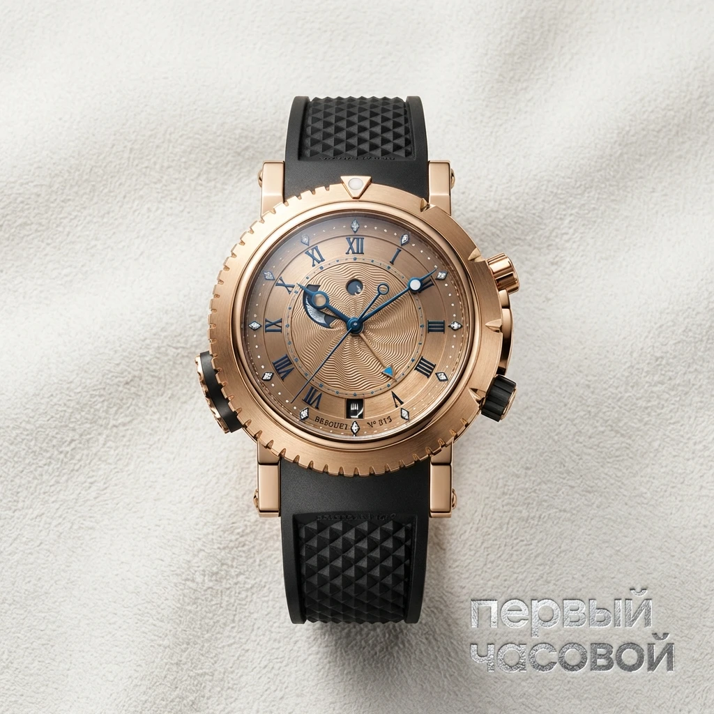 Breguet Marine Royale 5847BR/32/5ZU