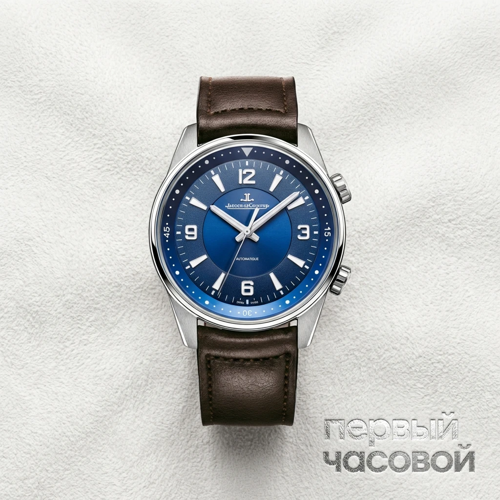 Купить элитные часы Jaeger-LeCoultre Polaris Automatic 9008480: в наличии в Москве!