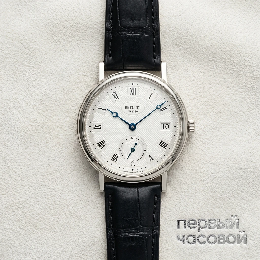 Купить элитные часы Breguet Classique White Gold 5920BB: в наличии в Москве!