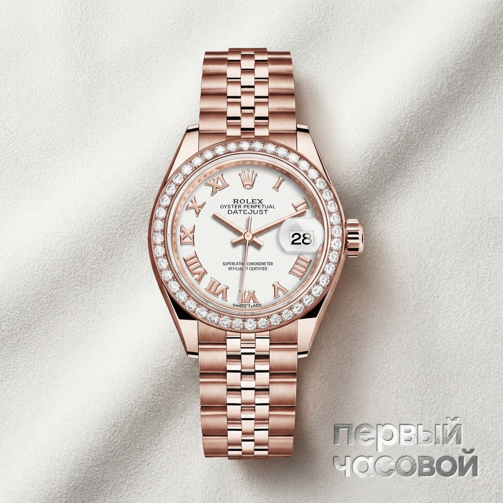 Rolex Lady-Datejust 28 Oyster