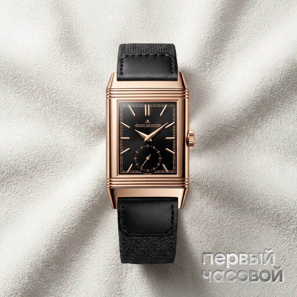 Купить элитные часы Jaeger-LeCoultre Reverso Tribute Monoface Small Seconds 713257j: в наличии в Москве!