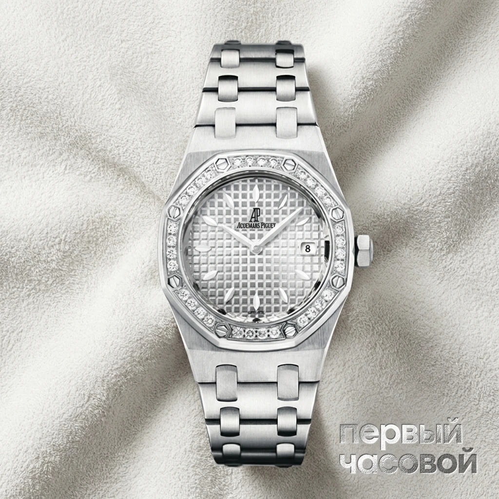 Audemars Piguet Royal Oak Ladies 67601ST.ZZ.1230ST.01