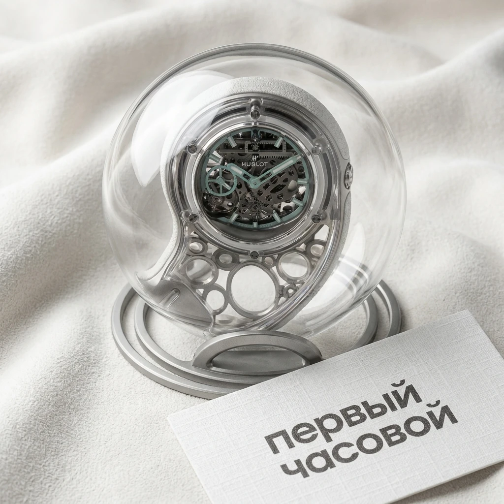 Купить элитные часы Hublot ARSHAM DROPLET POCKET WATCH LIMITED EDITION 916.NX.5202.NK: в наличии в Москве!