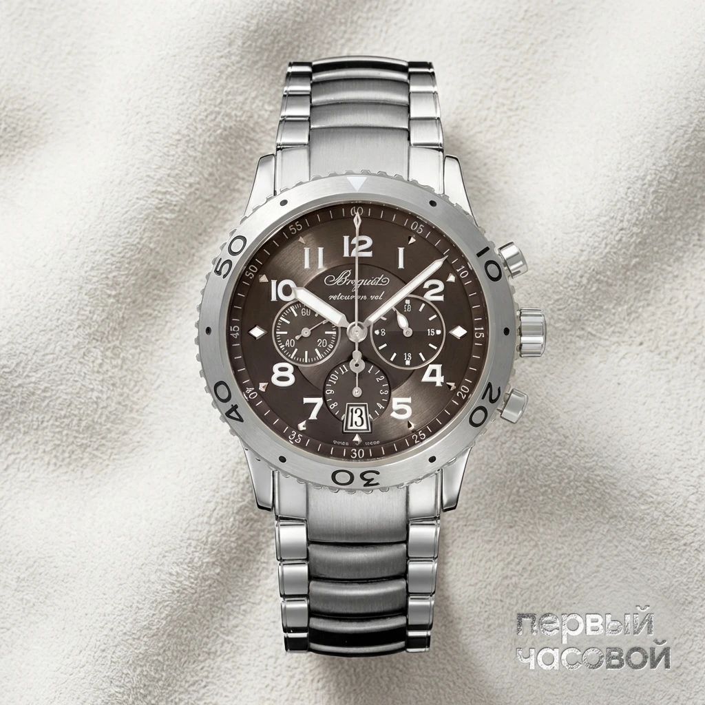 Купить элитные часы Breguet Type XXI 3810ST/92/SZ9: в наличии в Москве!