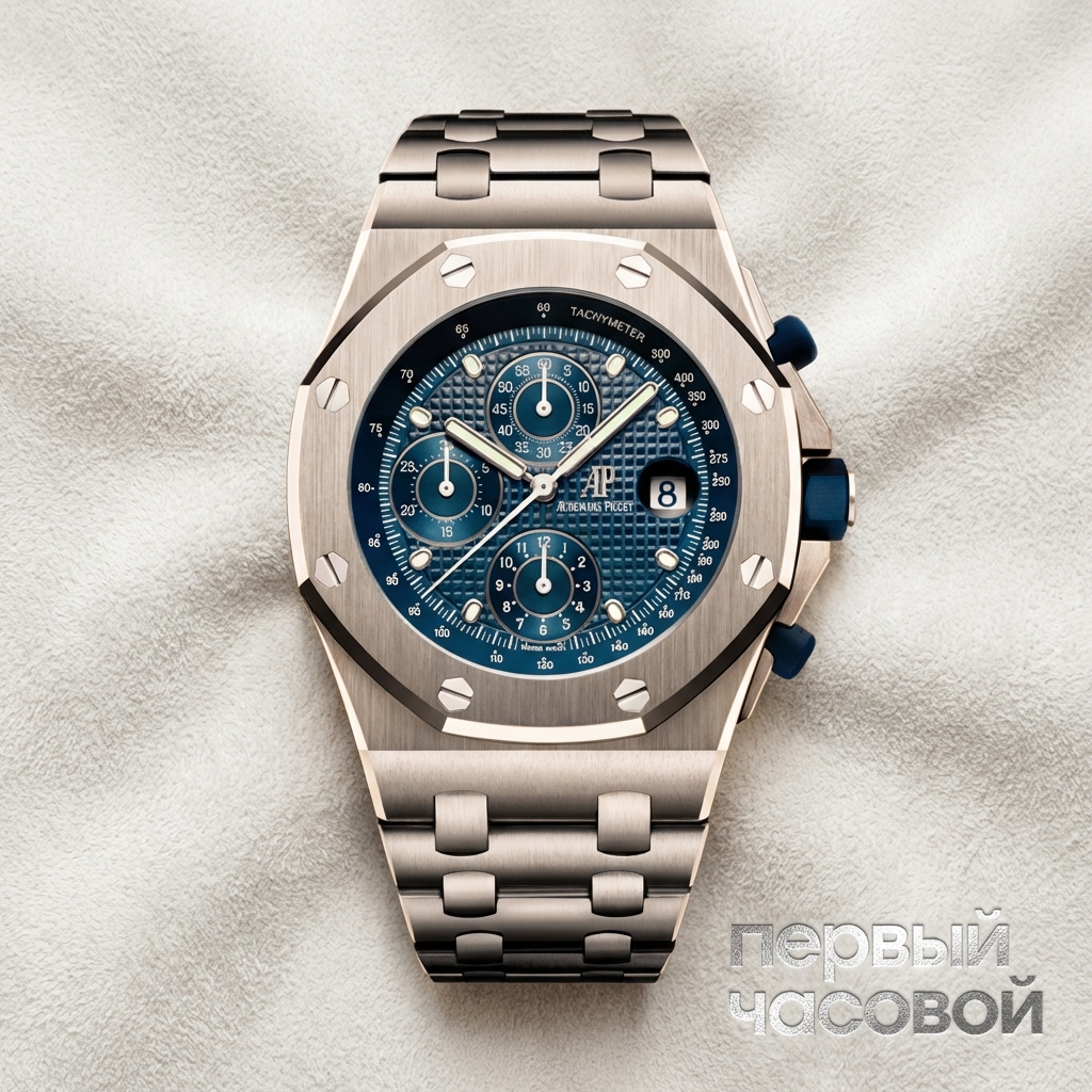 Audemars Piguet Offshore Chronograph &amp;quot;The Beast&amp;quot; 25Th Anniversary