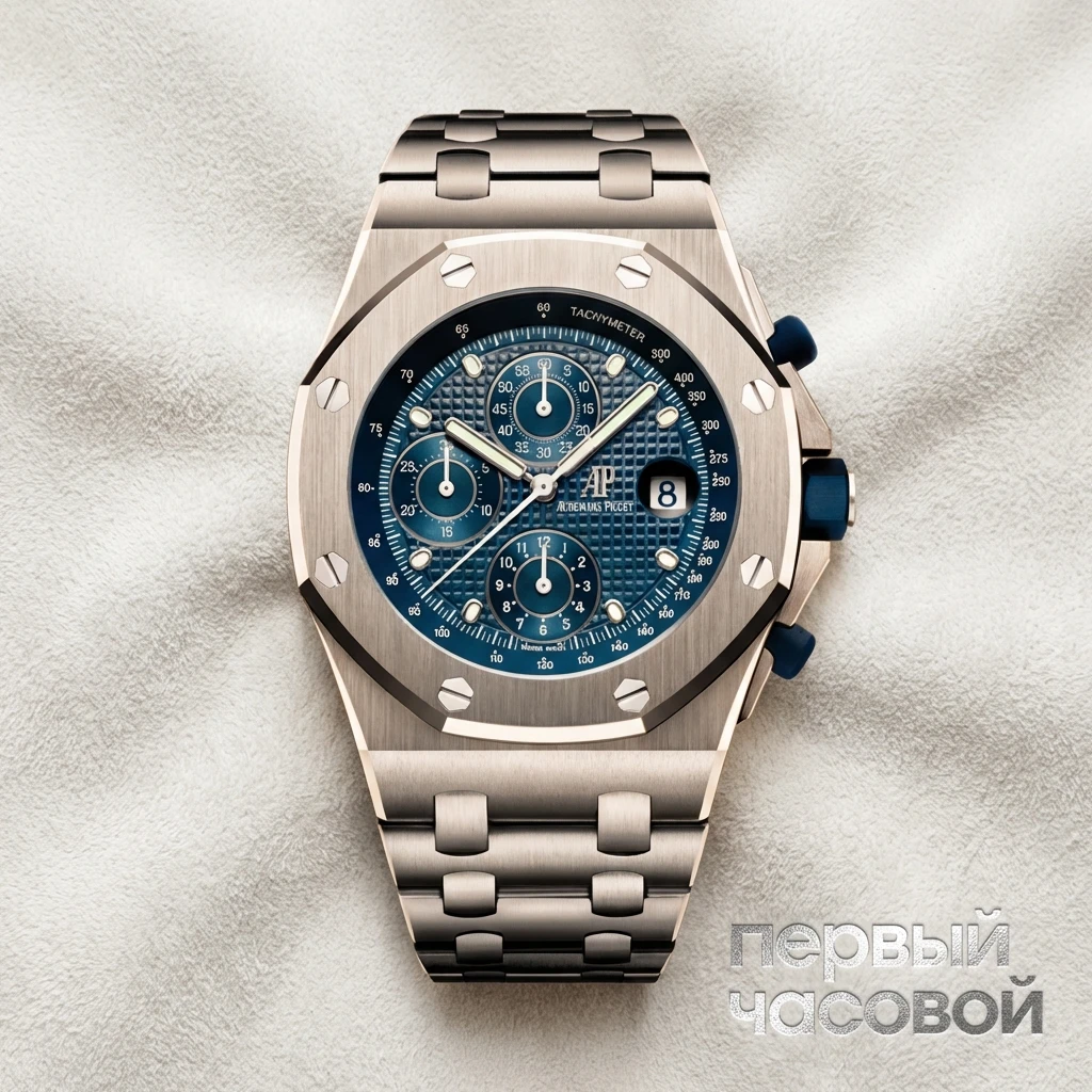 Audemars Piguet Offshore Chronograph "The Beast" 25Th Anniversary 26237ST.OO.1000ST.01