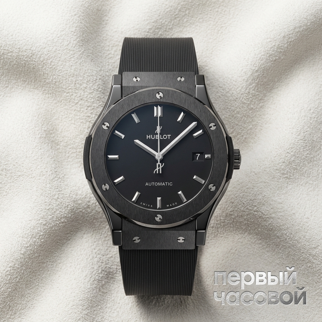 Hublot Classic Fusion Black Magic