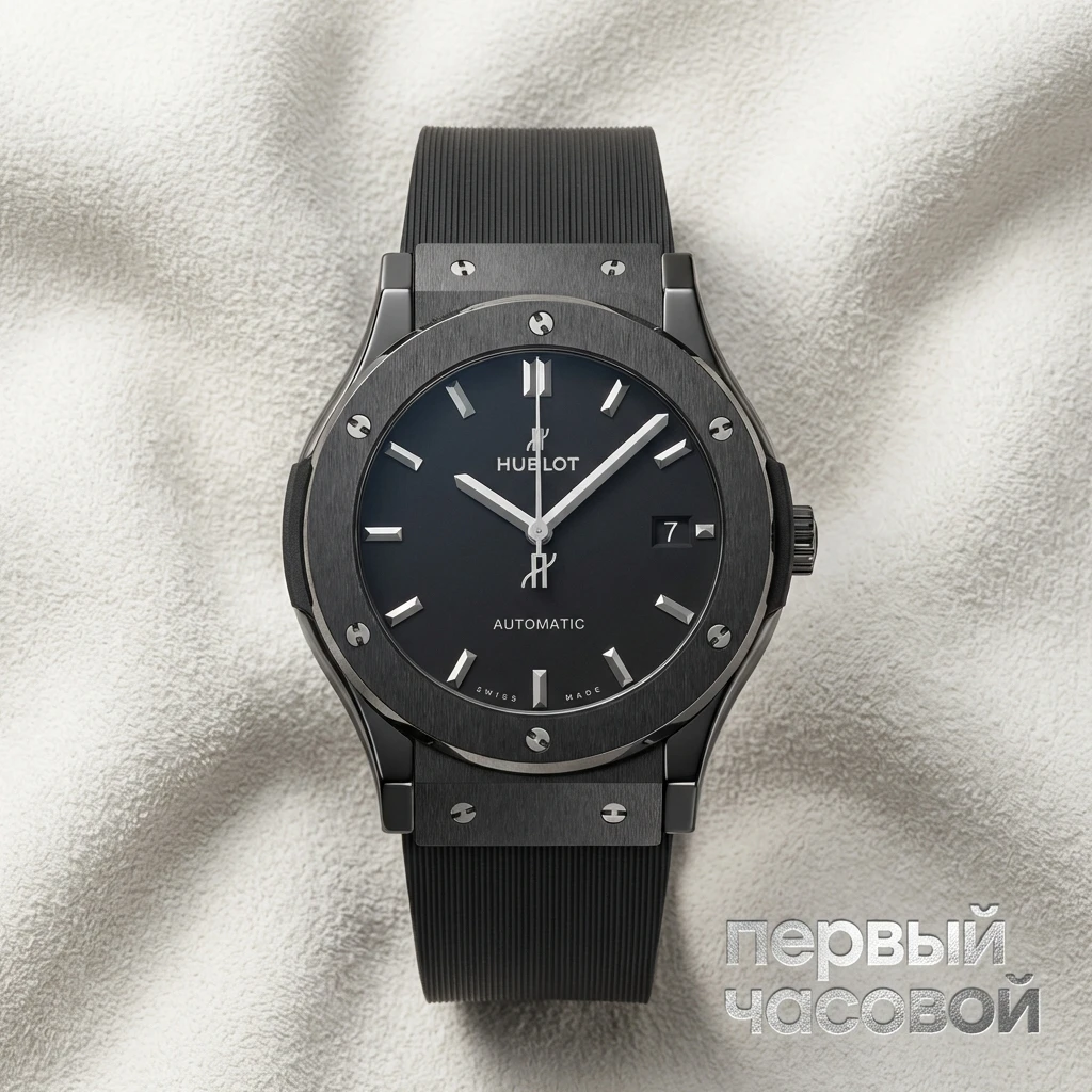 Hublot Classic Fusion Black Magic 511.CM.1171.RX