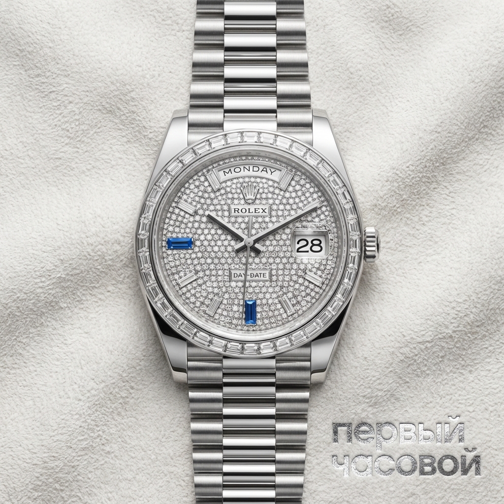 Rolex Day-Date 40 Oyster
