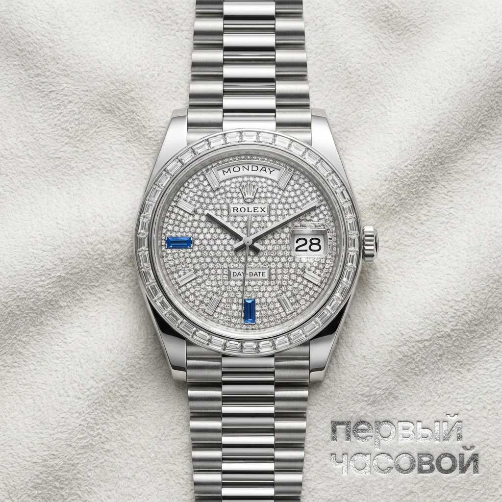 Rolex Day-Date 40 Oyster m228396tbr-0021