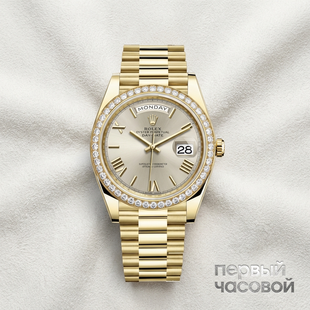 Rolex Day-Date 40 Oyster