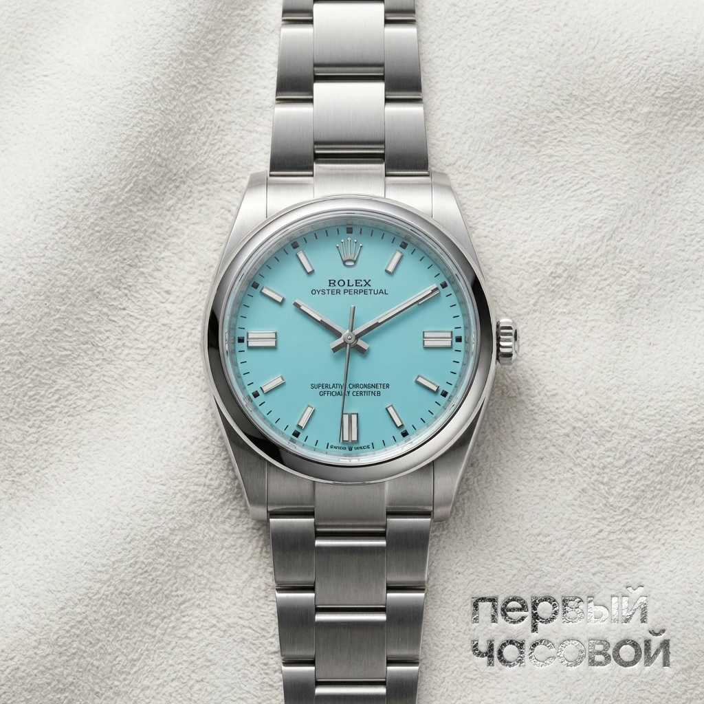 Купить элитные часы Rolex Oyster Perpetual 36 m126000-0006: в наличии в Москве!