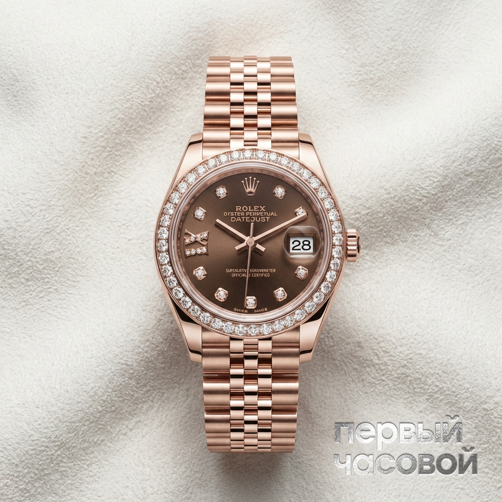 Rolex Lady-Datejust 28 Oyster