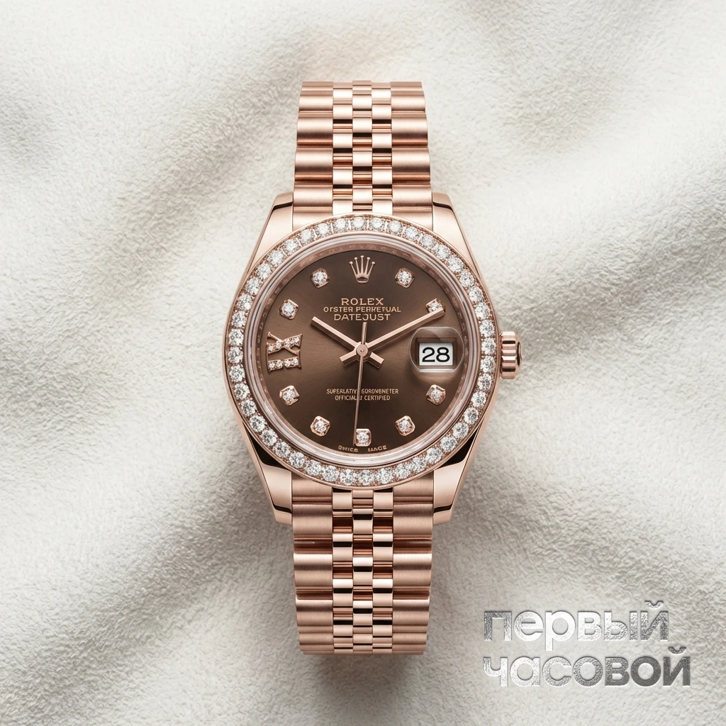 Rolex Lady-Datejust 28 Oyster m279135rbr-0002