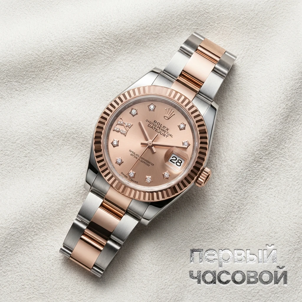 Rolex Lady-Datejust Oyster Perpetual 28 mm m279171-0028