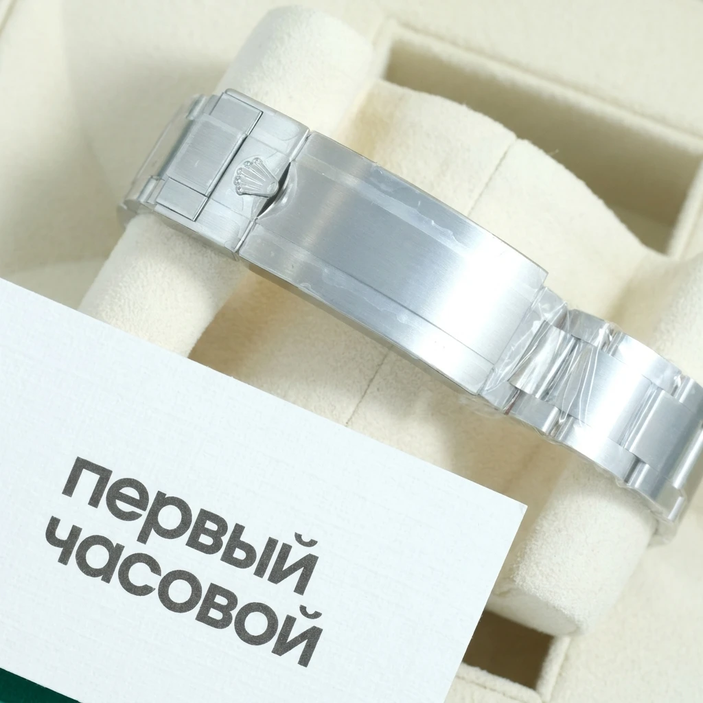 Купить элитные часы Rolex Submariner Green Hulk В Заводских Пленках 116610LV: в наличии в Москве!