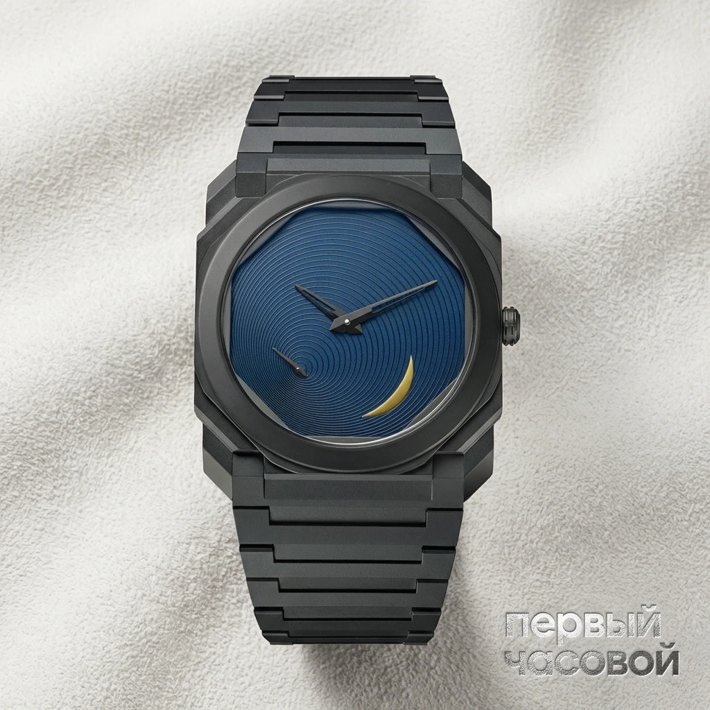 Bvlgari Octo Finissimo Tadao Ando Limited Edition 103534