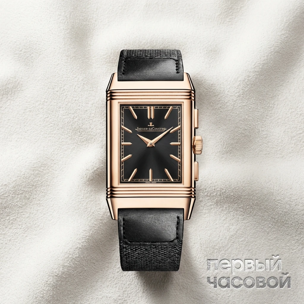 Купить элитные часы Jaeger-LeCoultre Reverso Tribute Chronograph 389257j: в наличии в Москве!