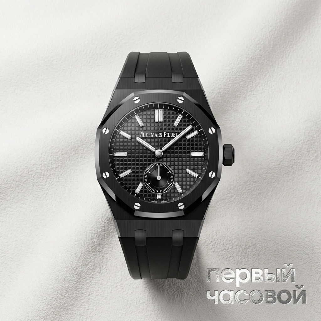 Audemars Piguet Royal Oak Minute Repeater Supersonnerie
