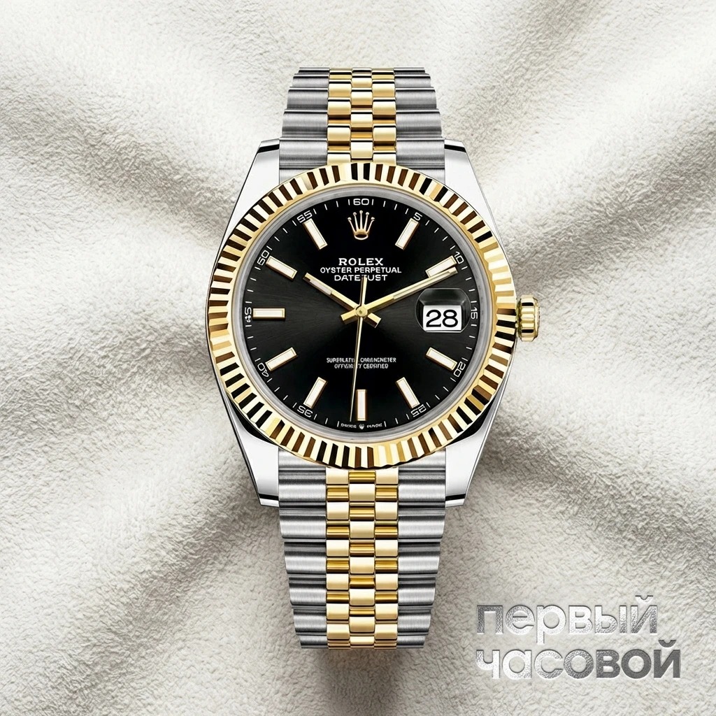 Купить элитные часы Rolex Oyster Perpetual Datejust II 126333: в наличии в Москве!