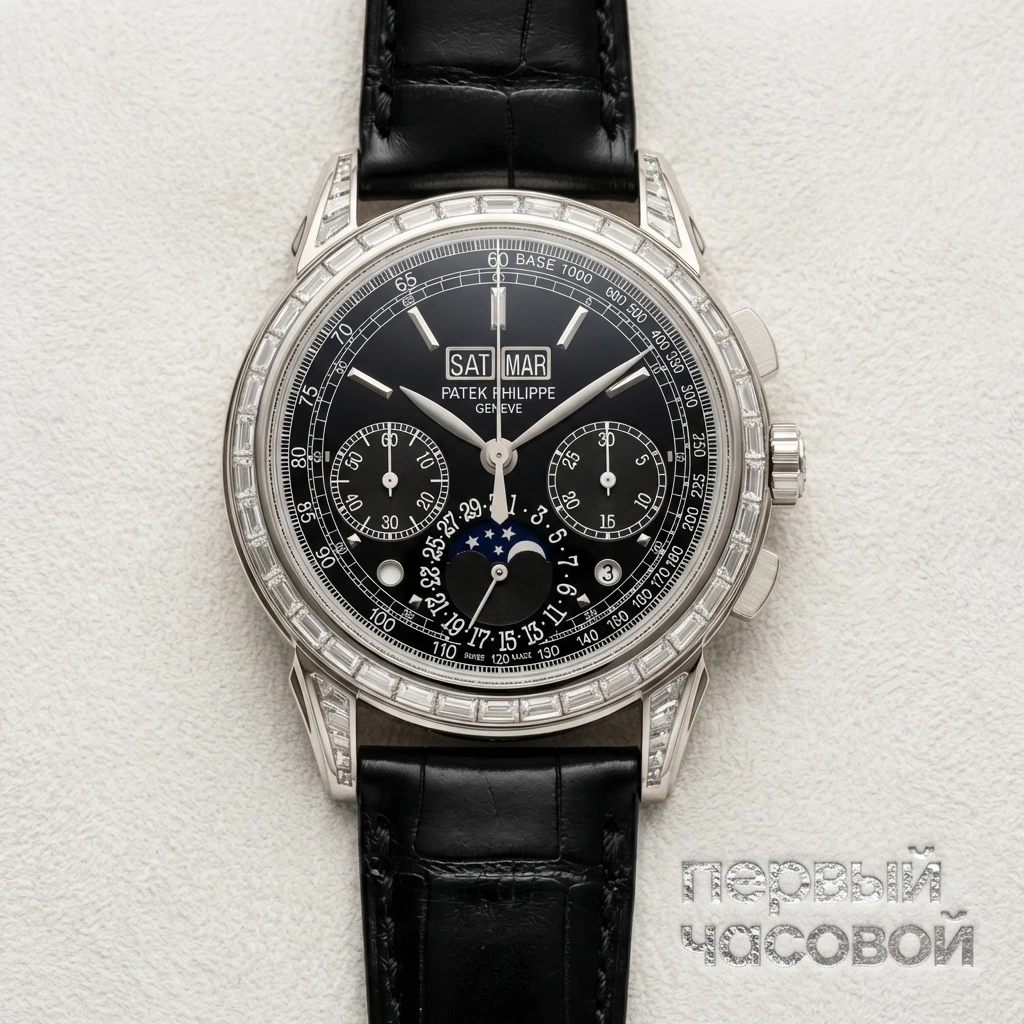 Купить элитные часы Patek Philippe Grand Complications 5271P-010: в наличии в Москве!